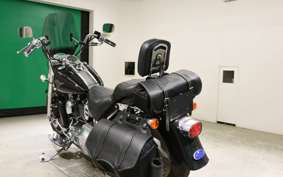 HARLEY FLSTF 1450 2002