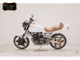 Фото Honda CBX550F с японского аукциона