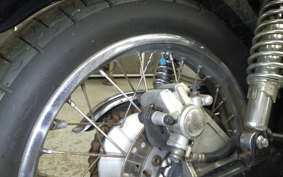 KAWASAKI ESTRELLA BJ250A