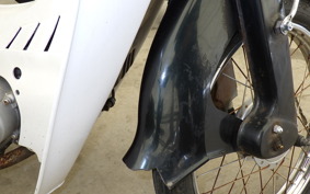 SUZUKI BIRDIE 50 BA14A