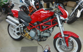 DUCATI M800 MONSTAR S2R 2005 ZDMM414AA5B