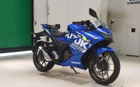 SUZUKI GIXXER 250 SF 2025 ED22B