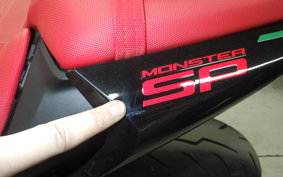 DUCATI MONSTER 937 SP 2025