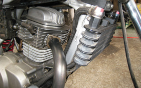 HONDA XR100 MOTARD HD13