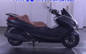 YAMAHA MAJESTY 250-4