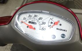 SUZUKI LET's 4 Basket CA43A