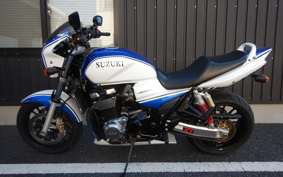 SUZUKI GSX1400 2010 GY71A