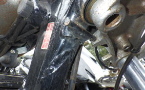 HONDA FTR223 MC34