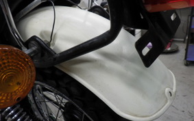 SUZUKI TS125 2004 TS1252