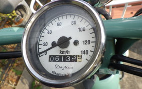 HONDA C50 SUPER CUB AA01