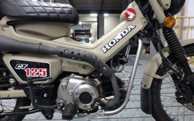 HONDA CT125 HUNTER CUB JA55