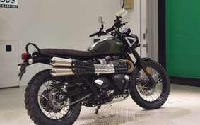 TRIUMPH STREET SCRAMBLER 2017