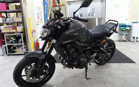 YAMAHA MT-09 ABS 2014 RN34J