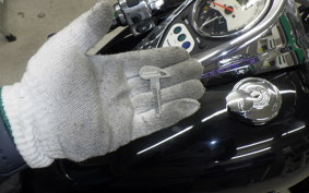 KAWASAKI VULCAN 900 CLASSIC 2008 VN900B