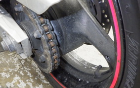 SUZUKI BANDIT 1250 SA 2008 GW72A
