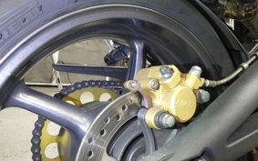 TRIUMPH STREET TRIPLE 2008