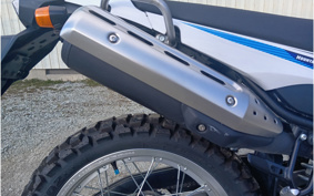 YAMAHA SEROW 250 DG31J