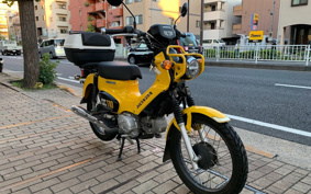 HONDA CROSS CUB JA45