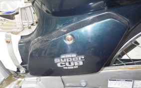 HONDA C90 SUPER CUB E 2026 HA02