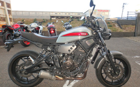 YAMAHA XSR700 2020 RM22J