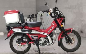 HONDA CT125 HUNTER  CUB  JA65