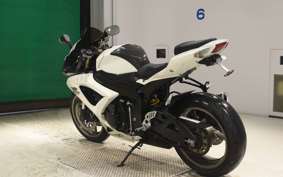 SUZUKI GSX-R600 2010