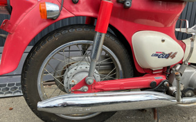 HONDA LITTLE CUB C50