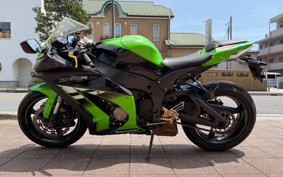 KAWASAKI NINJA ZX-10R 2011 ZXT00J