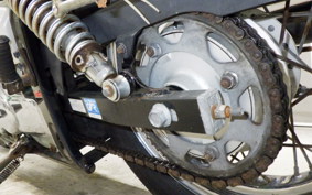YAMAHA DRAGSTAR 250 VG02J