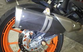 KTM 390 DUKE 2018