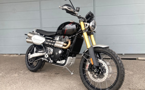 TRIUMPH SCRAMBLER 1200 XE 2025 DADS0H