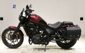 HONDA REBEL 1100 DCT 2021 SC83