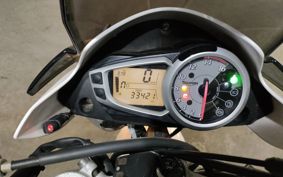TRIUMPH STREET TRIPLE R 2011 TMD416