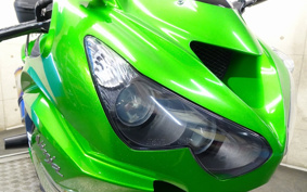 KAWASAKI NINJA ZX-14R 2012 ZXT40E