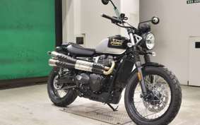 TRIUMPH SCRAMBLER 900 2025