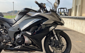 KAWASAKI NINJA 1000 ABS 2017 ZXT00W