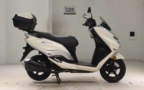 SUZUKI BURGMANストリート125EX 2000 EA23M