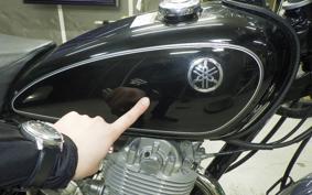 YAMAHA SR400 Gen.3 2009 RH01J