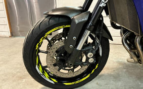 YAMAHA MT-09 Tracer 2017 RN51J