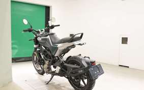 HUSQVARNA SVARTPILEN 250