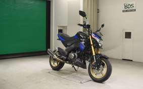 KAWASAKI Z125 PRO 1991 BR125H