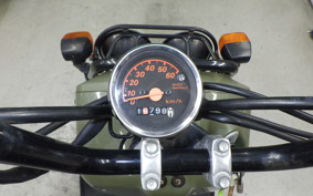 HONDA ZOOMER 1986 AF58