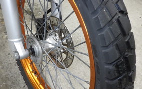 YAMAHA TRICKER Gen.2 2014 DG16J