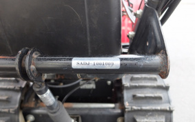 HONDA  SNOW BLOWER  MACHINE 