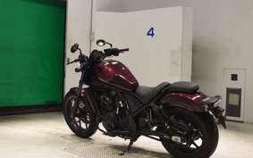 HONDA REBEL 1100 2021 SC83