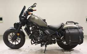 HONDA REBEL 250 A 2003 MC49