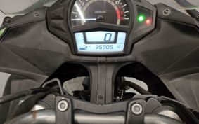 KAWASAKI NINJA400 EX400E