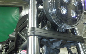 HONDA REBEL 250 A MC49