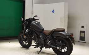 HONDA REBEL 250 S MC49