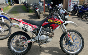 HONDA XR250 MD30